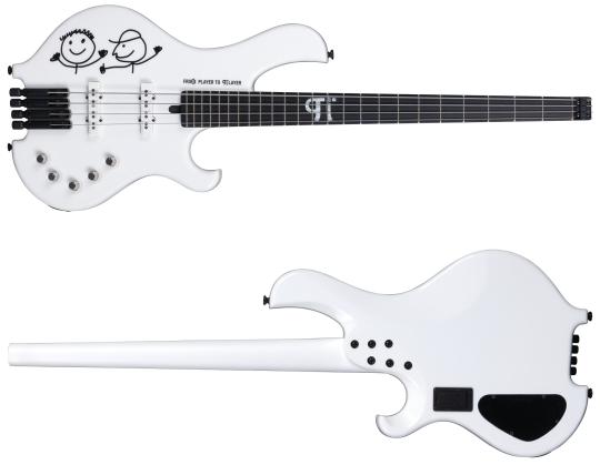 Maruszczyk Instruments Frog Pi Headless 4a From Player To Player